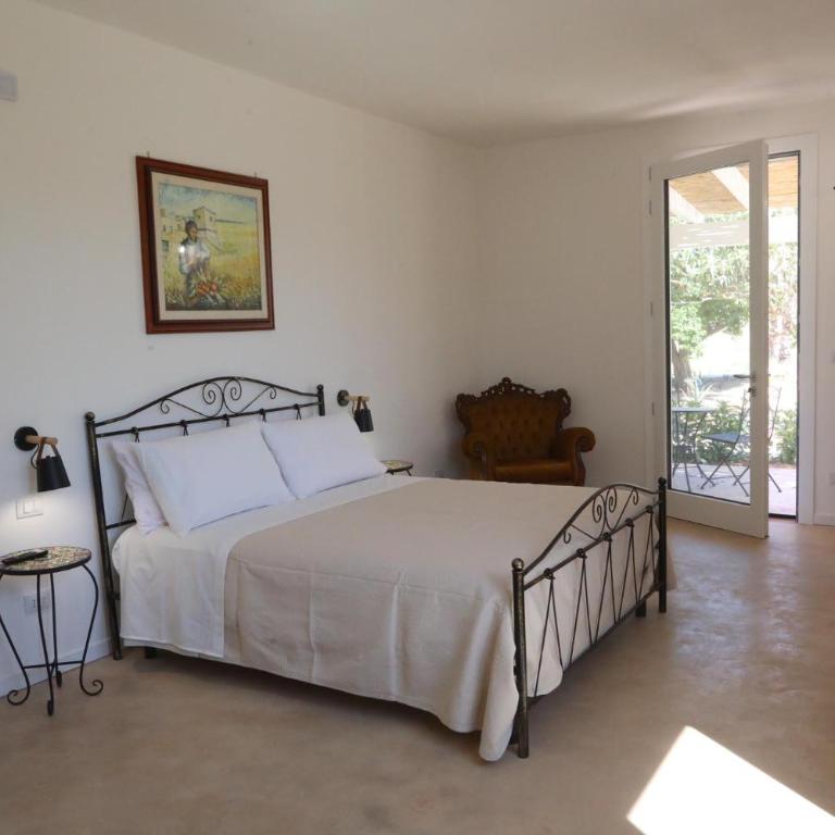 B&b Casina Il Mandorlo - Camera Quadrupla Deluxe - 2