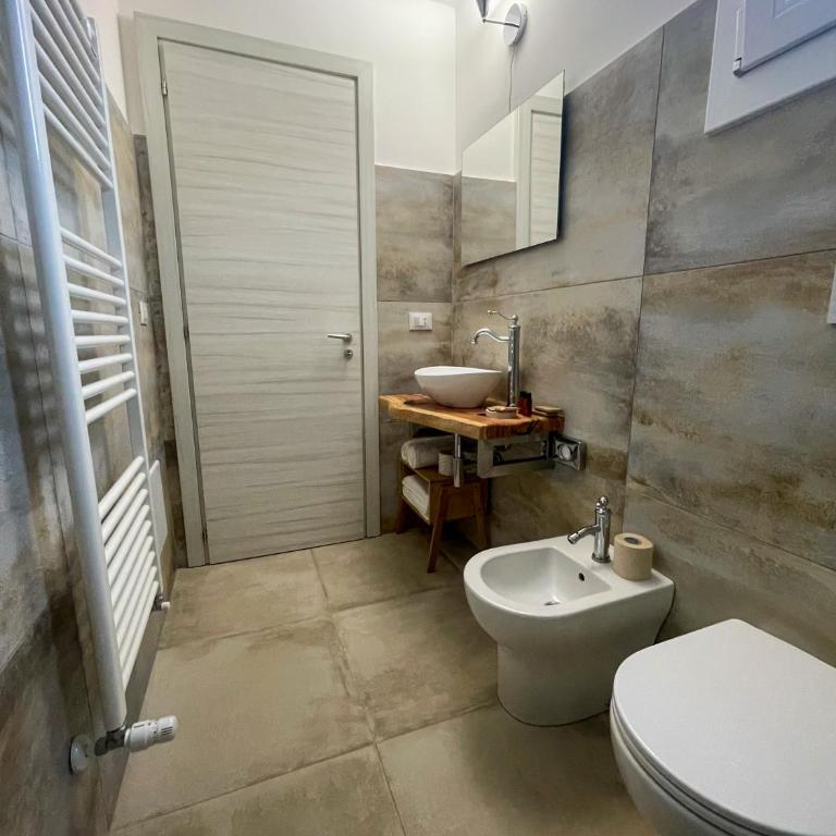 B&b Casina Il Mandorlo - Camera Quadrupla Deluxe - 8