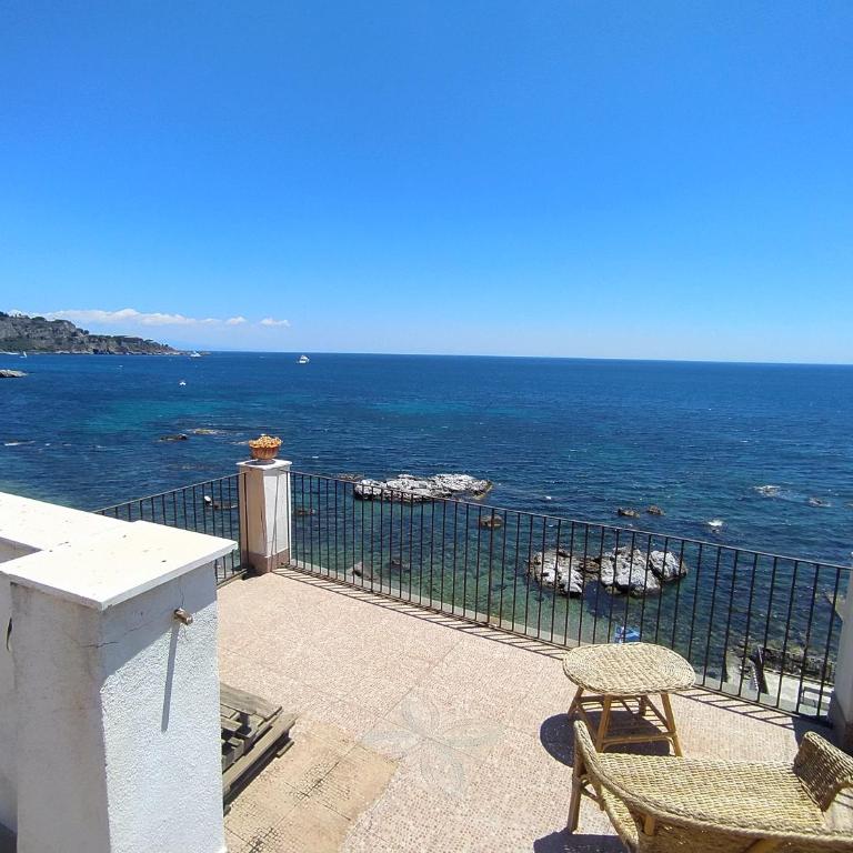 Appartamento con terrazzo sul mare Teocle - Appartamento con 1 Camera da Letto - 7