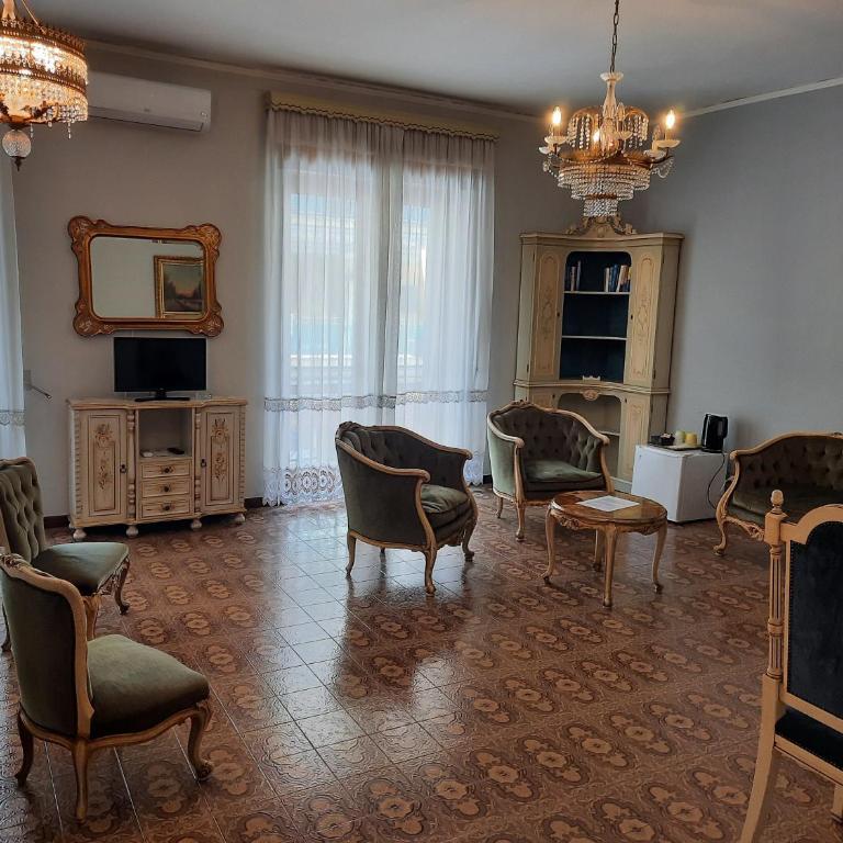 Villa Ada B&B - Suite Standard - 16