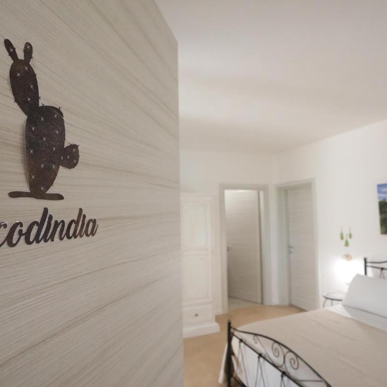 B&b Casina Il Mandorlo - Camera Quadrupla Deluxe - 11