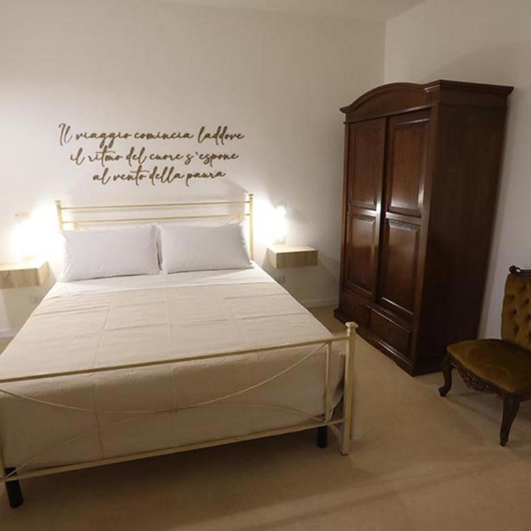B&b Casina Il Mandorlo - Camera Quadrupla Standard - 3
