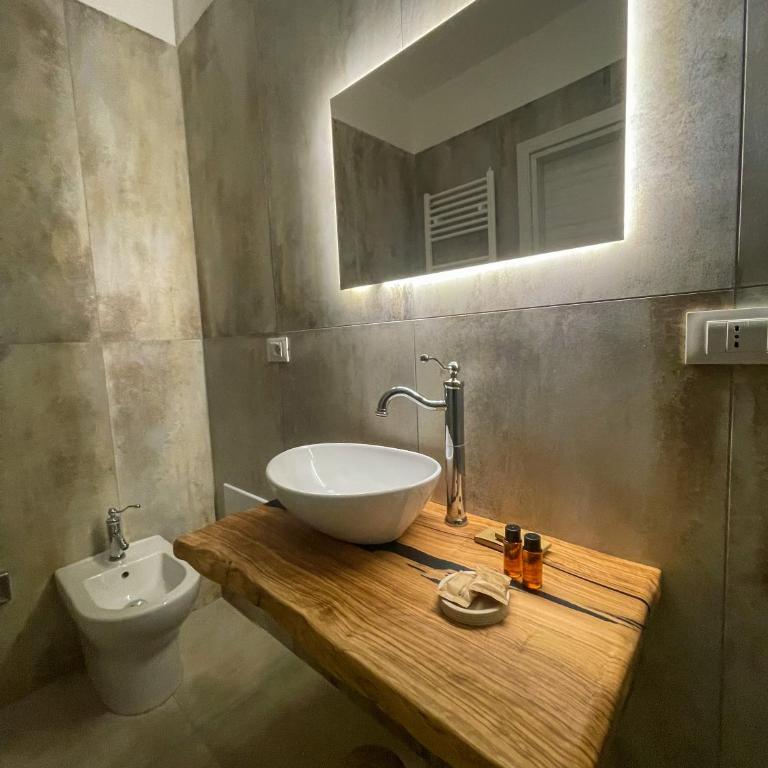 B&b Casina Il Mandorlo - Camera Quadrupla Standard - 12