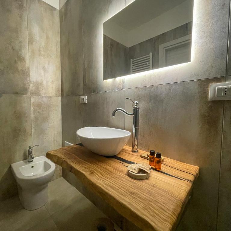 B&b Casina Il Mandorlo - Camera Quadrupla Standard - 11