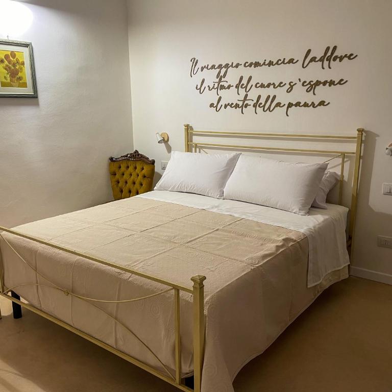 B&b Casina Il Mandorlo - Camera Quadrupla Standard - 9