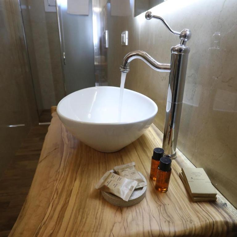 B&b Casina Il Mandorlo - Camera Quadrupla Standard - 13