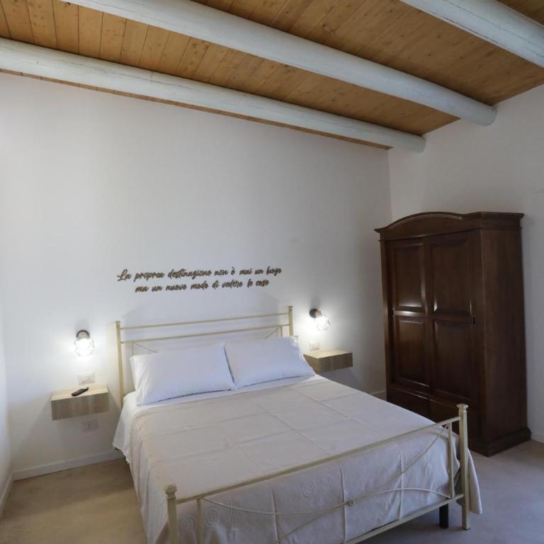 B&b Casina Il Mandorlo - Camera Quadrupla Standard - 15