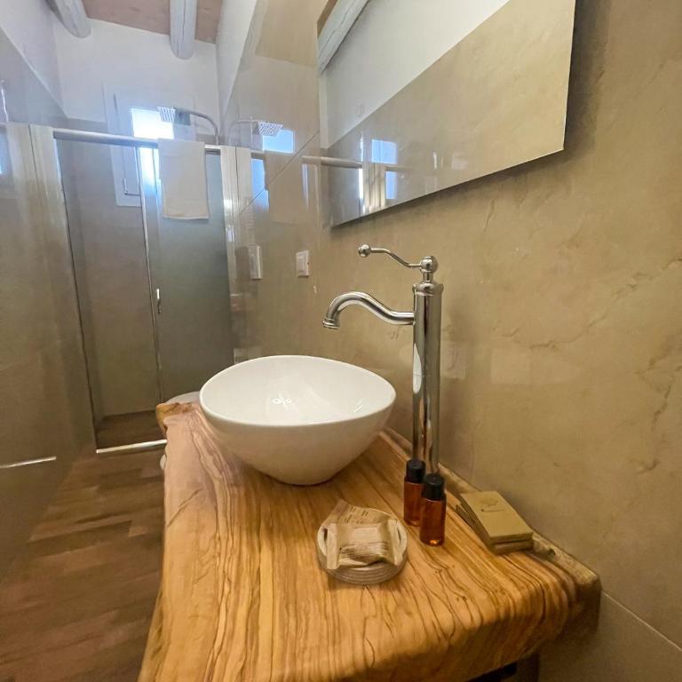 B&b Casina Il Mandorlo - Camera Quadrupla Standard - 21