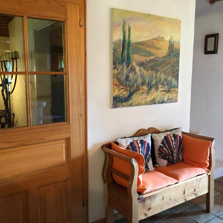 Charmantes Bauernhaus in erhöhter Aussichtslage - Villa mit 2 Schlafzimmern - 5