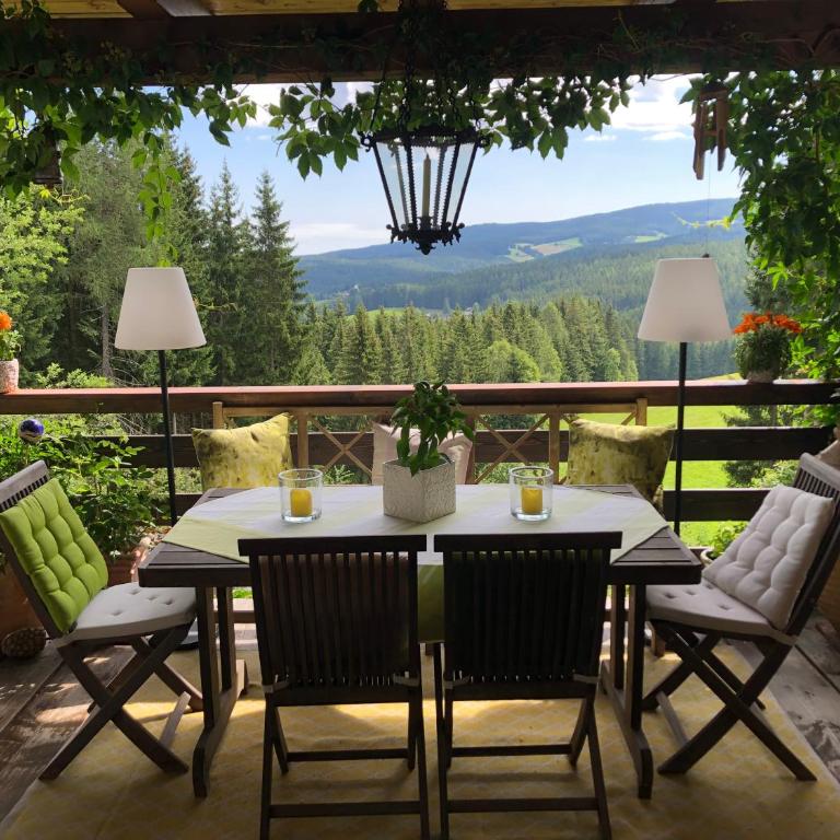 Charmantes Bauernhaus in erhöhter Aussichtslage - Villa mit 2 Schlafzimmern - 13