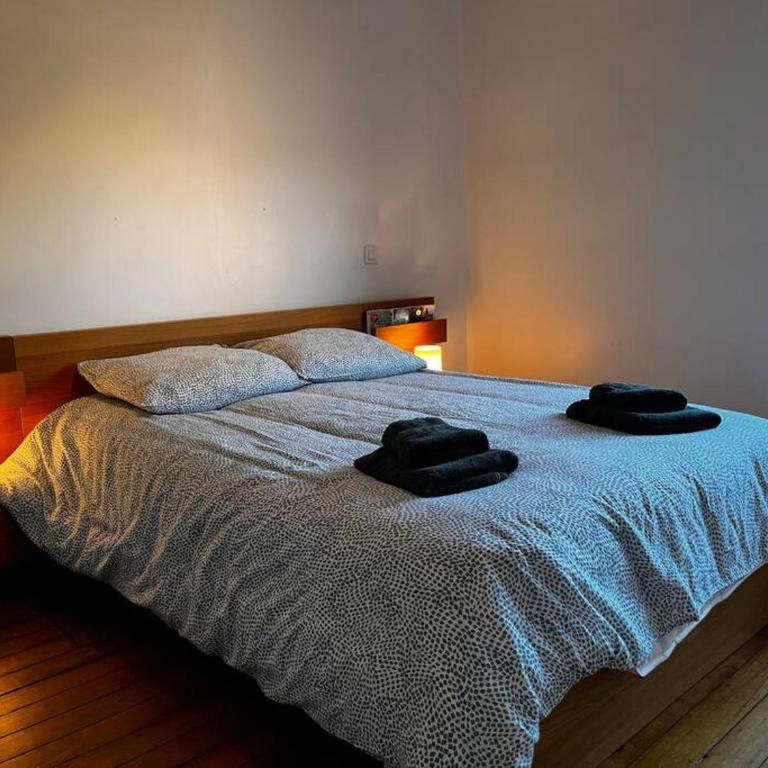 Le Touquet Paris Plage - Le Vent des Anges . - Appartement 2 Chambres - 12