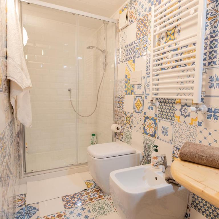 Casa Materdei - Appartamento con 2 Camere da Letto - 11