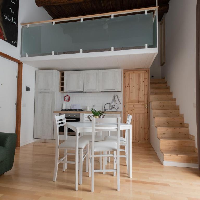 Casa Materdei - Appartamento con 2 Camere da Letto - 4