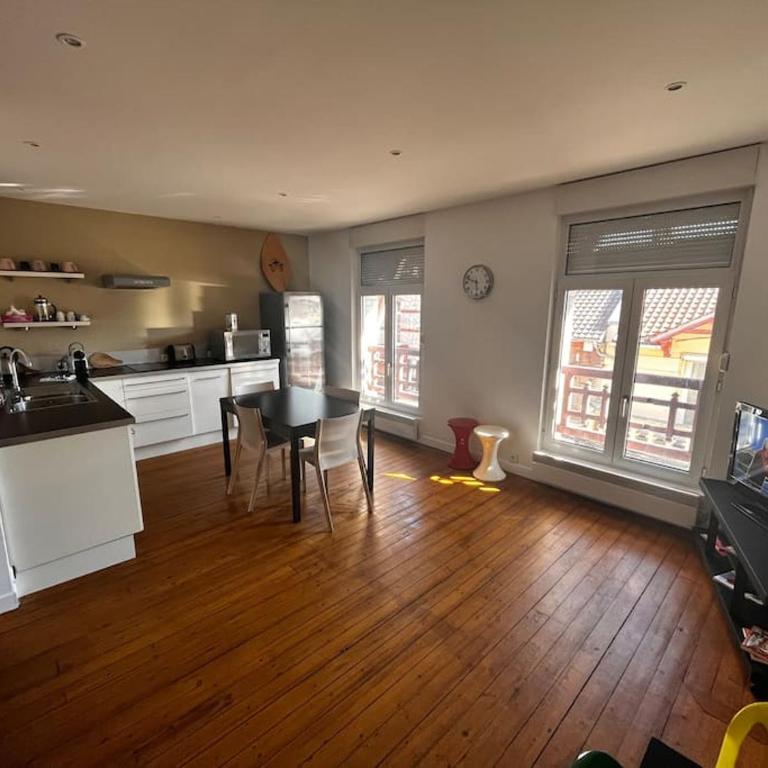 Le Touquet Paris Plage - Le Vent des Anges . - Appartement 2 Chambres - 1