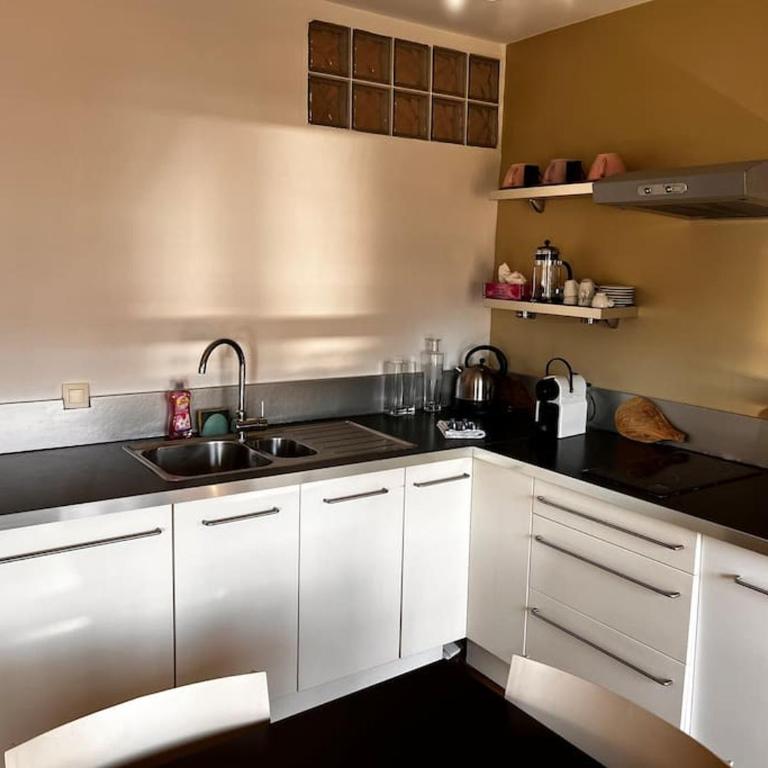 Le Touquet Paris Plage - Le Vent des Anges . - Appartement 2 Chambres - 8