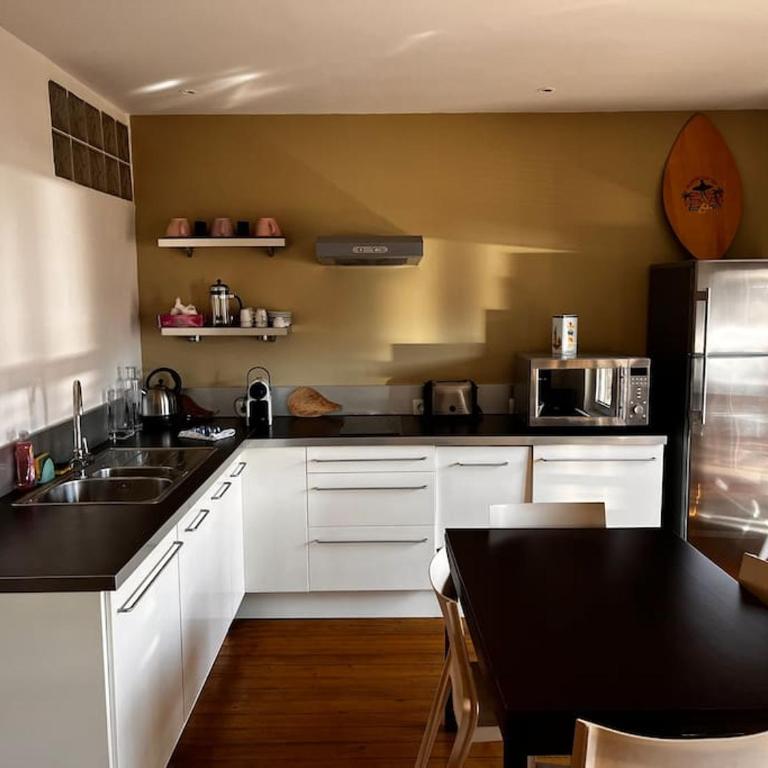 Le Touquet Paris Plage - Le Vent des Anges . - Appartement 2 Chambres - 7