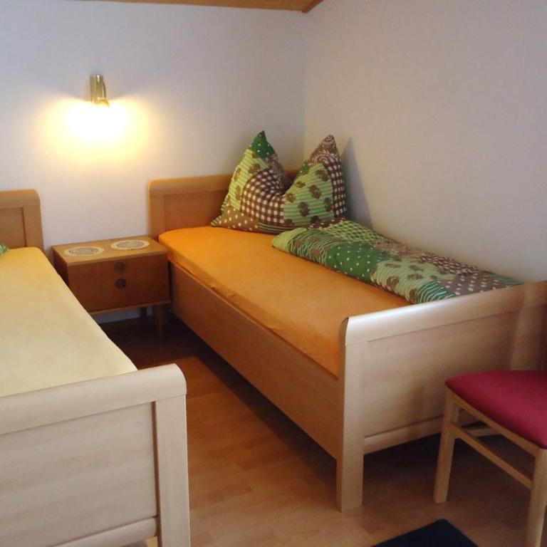 Gästehaus Birkenheim - Familienzimmer - 3