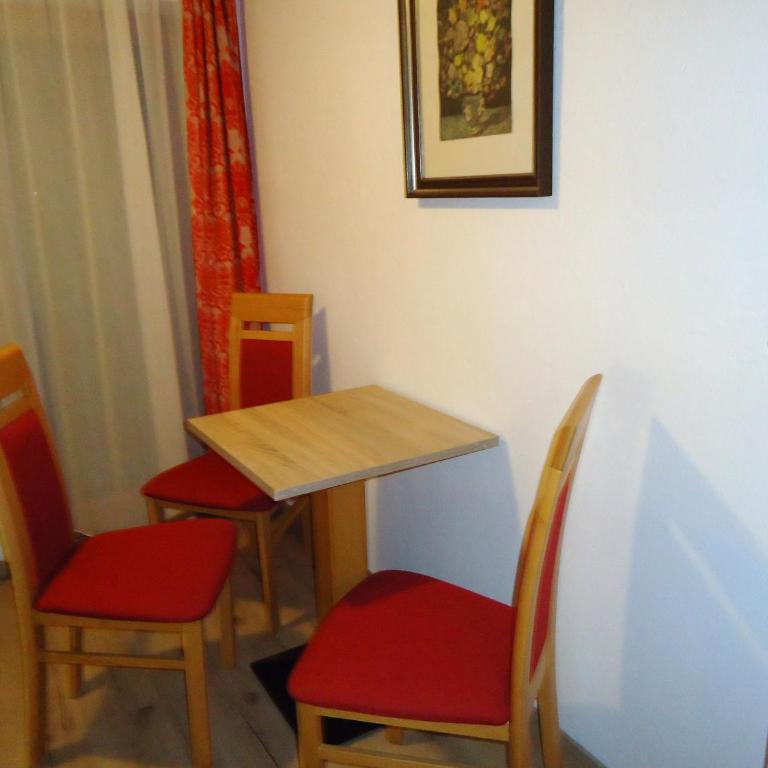 Gästehaus Birkenheim - Dreibettzimmer - 3