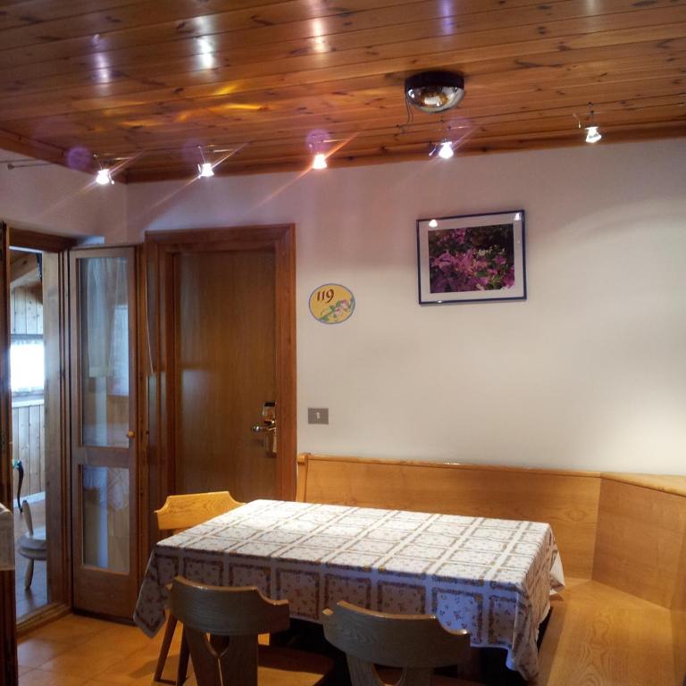 Chalet Helen - Appartamento B con 3 Camere da Letto - 10