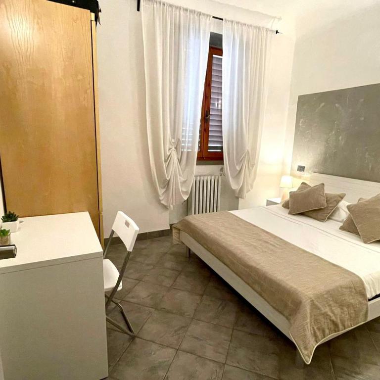 Homelink Firenze - The Key - Camera Matrimoniale Standard - 4