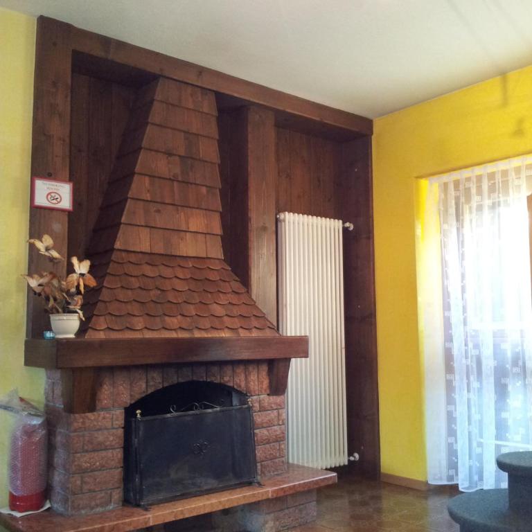 Chalet Helen - Appartamento su 2 Livelli - 14