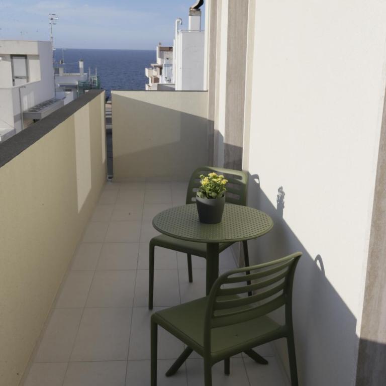 SETTANNI Sea Suites - Suite King con Vasca Idromassaggio - 16