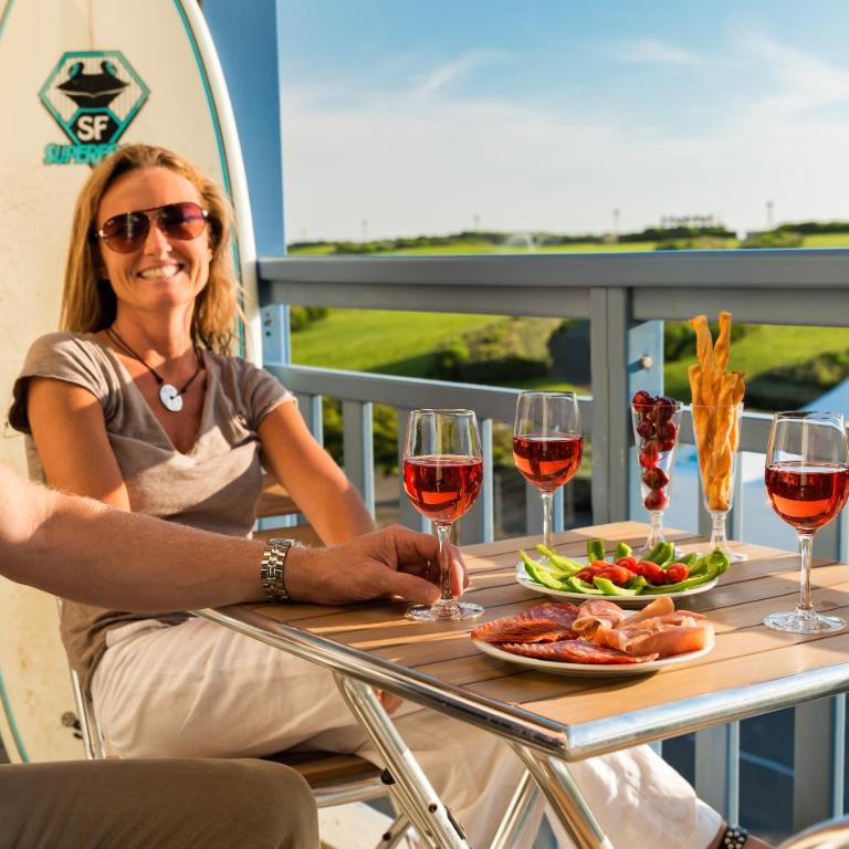Lagrange Vacances Les Balcons de l'Océan - Studio avec Alcôve (4 Adultes) - 3