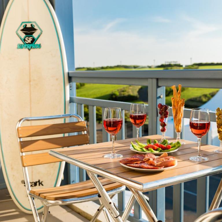 Lagrange Vacances Les Balcons de l'Océan - Studio avec Alcôve (4 Adultes) - 2