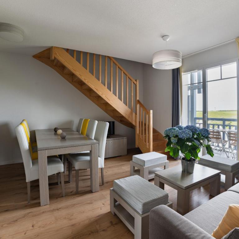 Lagrange Vacances Les Balcons de l'Océan - Appartement Duplex 2 Chambres (6 Adultes) - 1