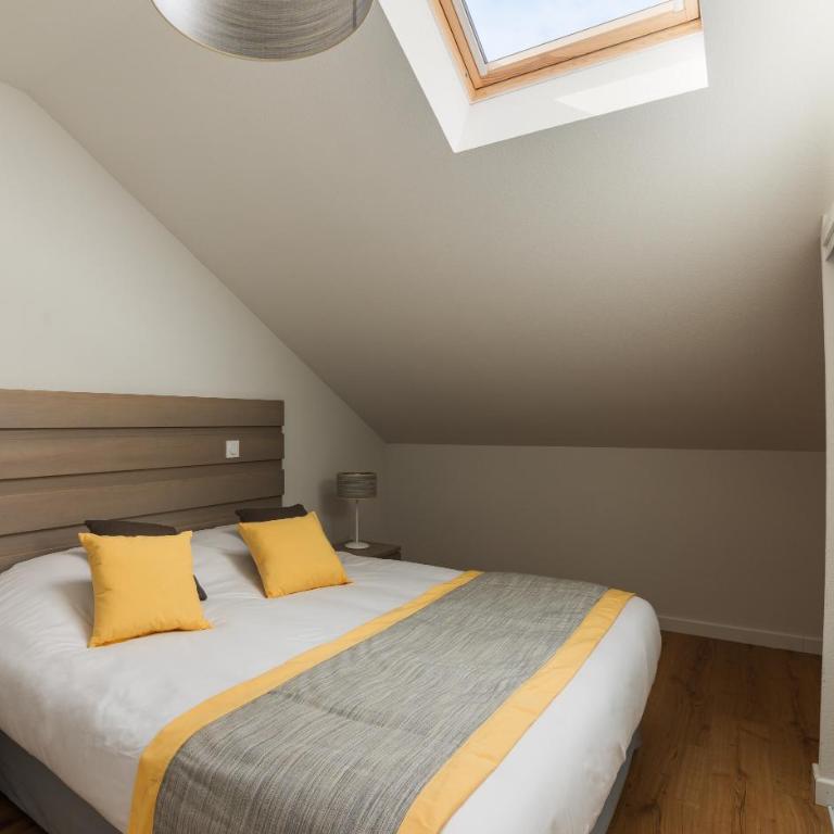 Lagrange Vacances Les Balcons de l'Océan - Appartement 1 Chambre (4 Adultes) - 3