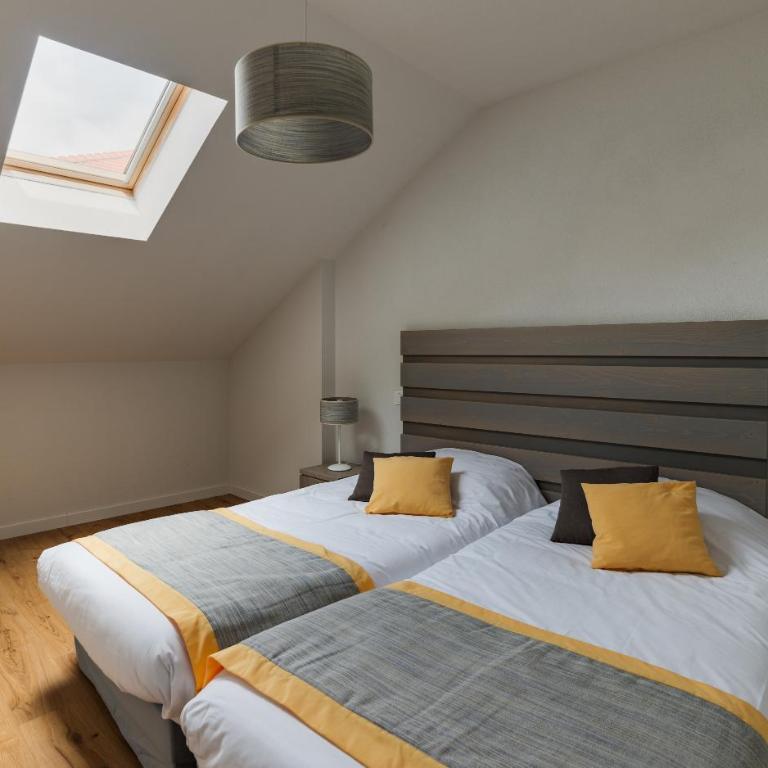 Lagrange Vacances Les Balcons de l'Océan - Appartement Duplex 2 Chambres (6 Adultes) - 6