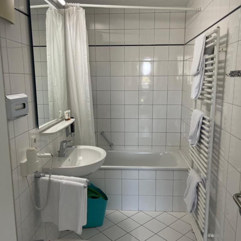 Bayer's Boardinghouse und Hotel - Suite avec Terrasse - 1