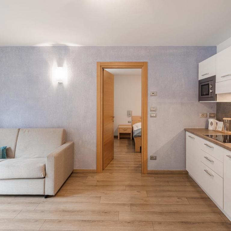 Residence Nele - Apartamento de 1 dormitorio con terraza - 6