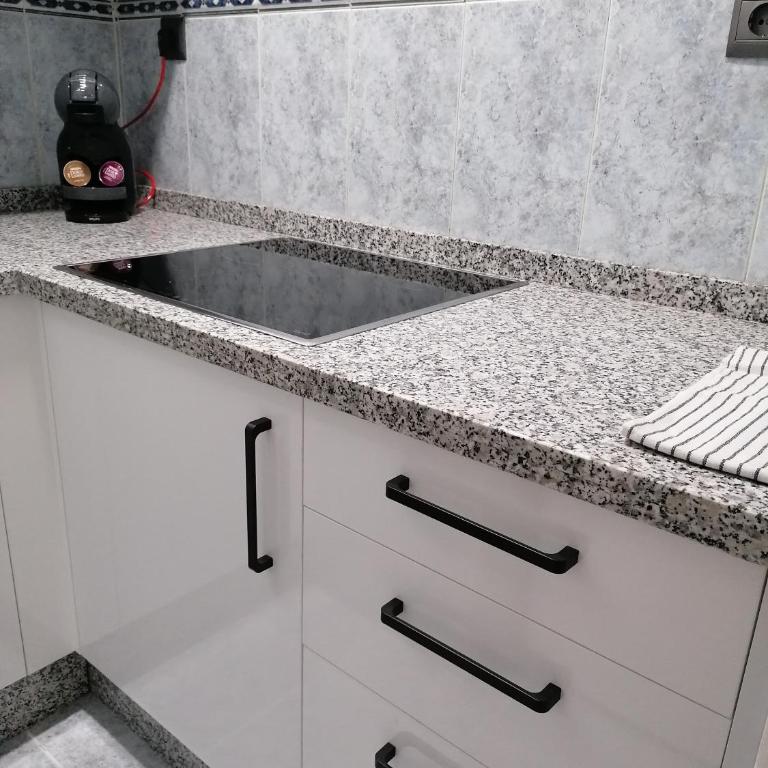 Estudio Sagitario - Apartamento Estudio con vistas al mar - 5