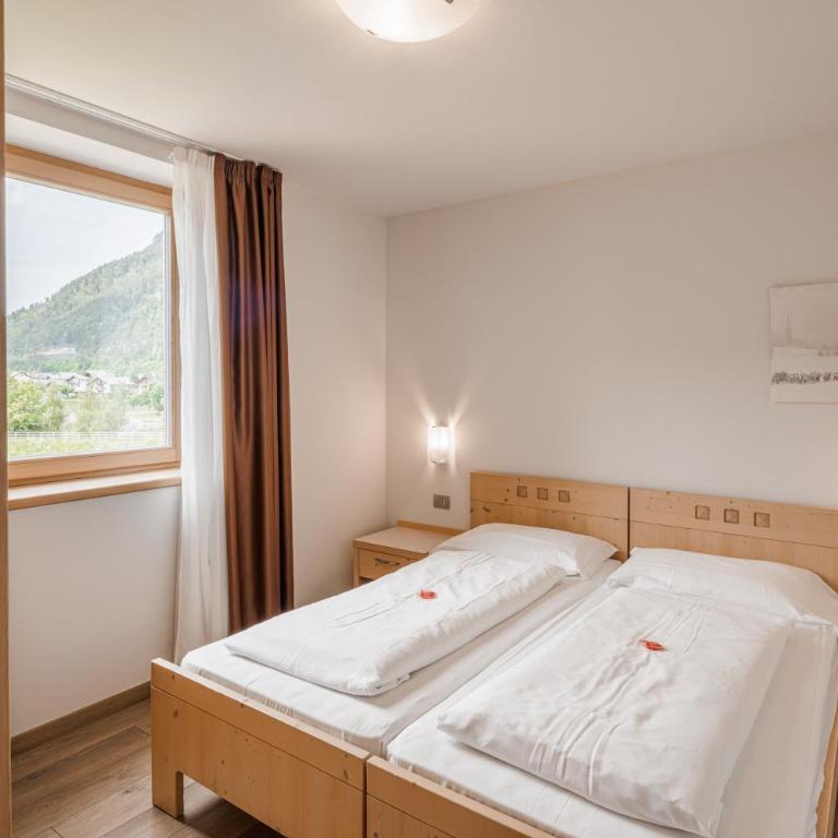 Residence Nele - Apartamento de 2 dormitorios con terraza - 12