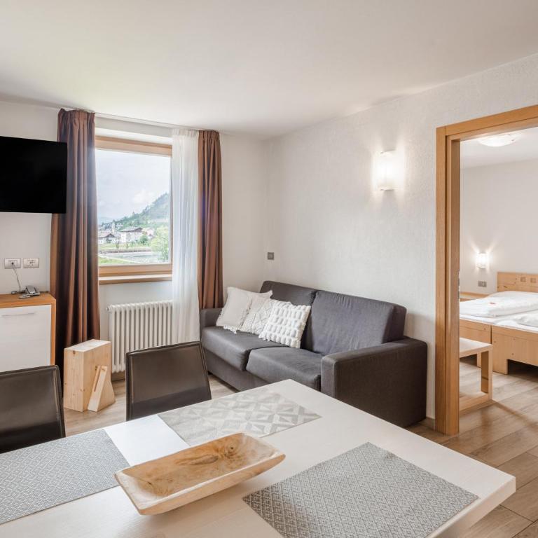 Residence Nele - Apartamento de 2 dormitorios con terraza - 3