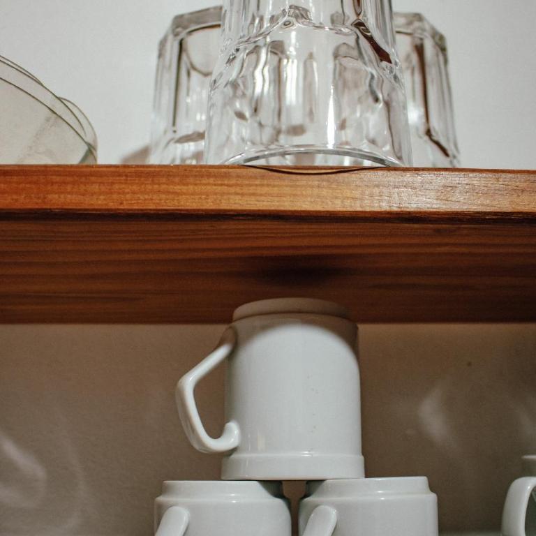 Cabañas y Hostal Las Marias - Cabaña con vistas al jardín - 7