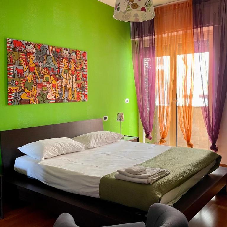 Le Ortensie in centro e vicino al mare - Three-Bedroom Apartment - 17
