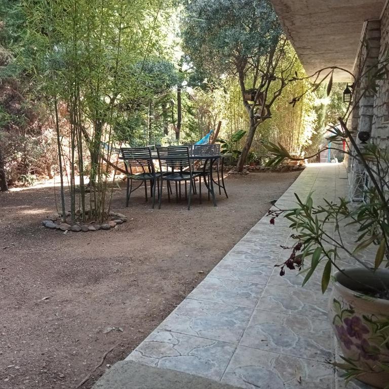 Bas de villa au chant des cigales - Appartement 1 Chambre - 28