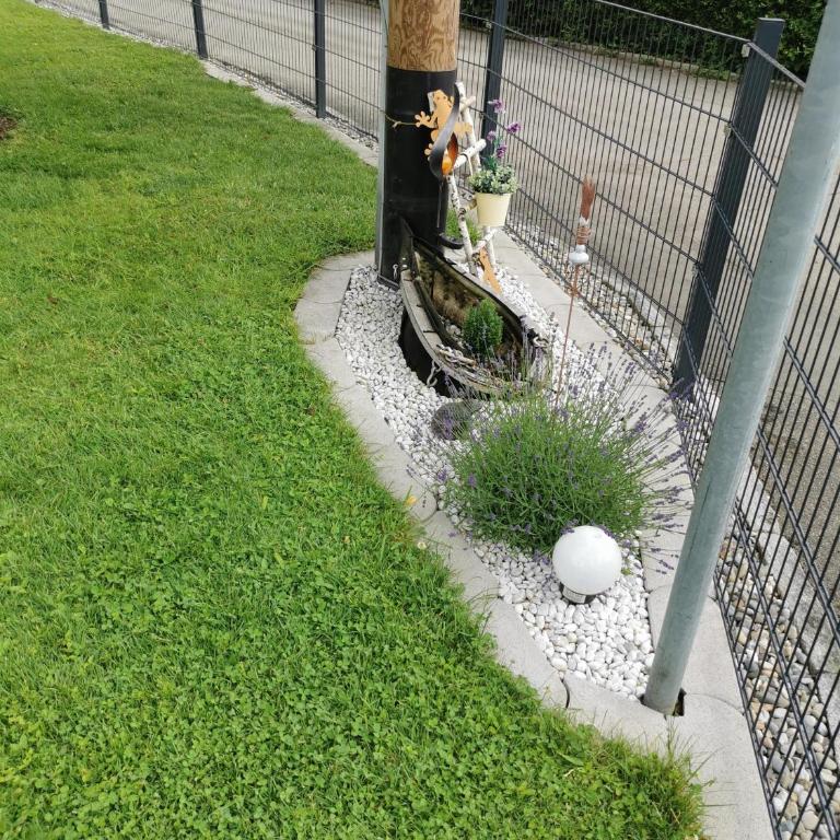 Ferienwohnung NEST - Apartment mit 2 Schlafzimmern und Badezimmer - 36