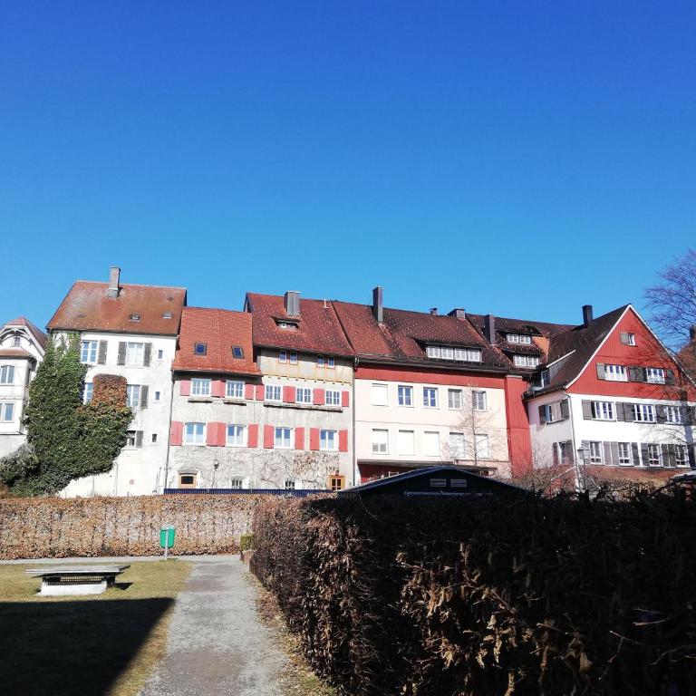 Ferienwohnung NEST - Apartment mit 2 Schlafzimmern und Badezimmer - 44