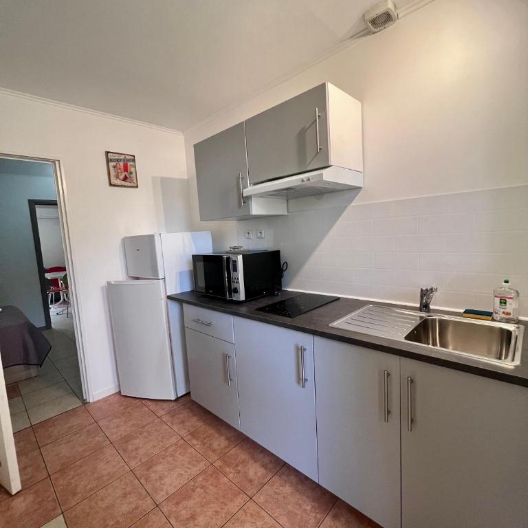 Résidence les Caraibes - Appartement - Rez-de-Chaussée - 7