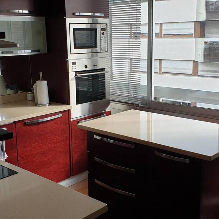 Appartement Lumineux de 90 m2 situé en centre ville - Appartement 2 Chambres - 5