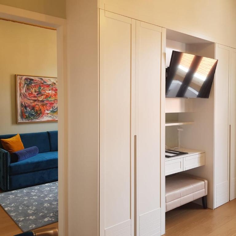Itza Hotel Boutique Internacional - Suite con cama grande y balcón - 5