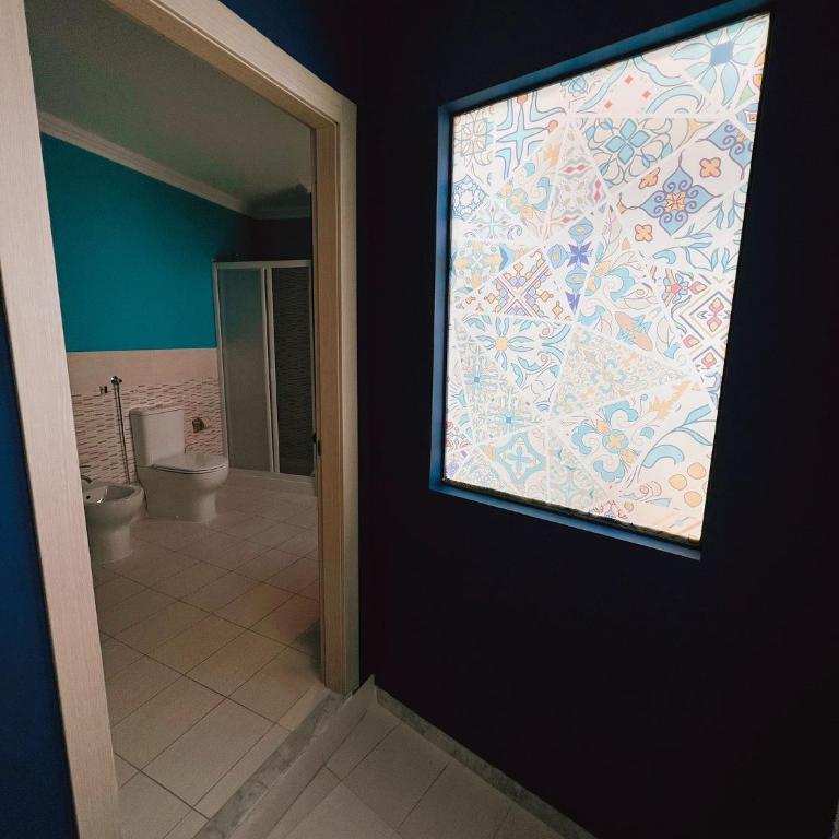 DEAS B&B - Camera Familiare - 9
