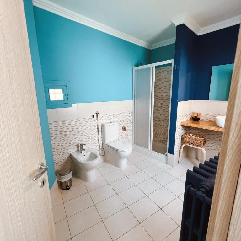 DEAS B&B - Camera Familiare - 10