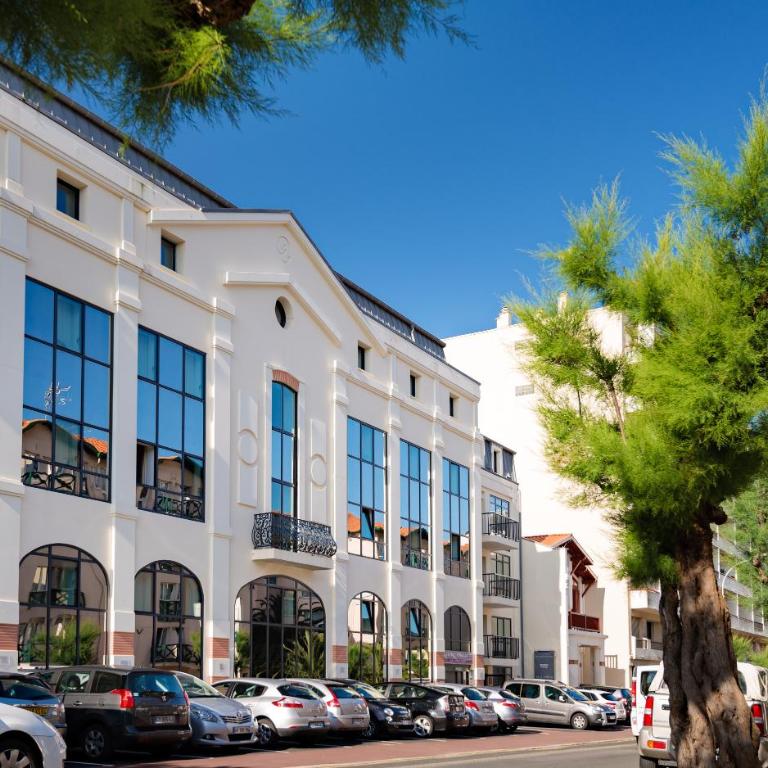 Lagrange Vacances Les Patios Eugénie - Studio (2 Adultes) - 1
