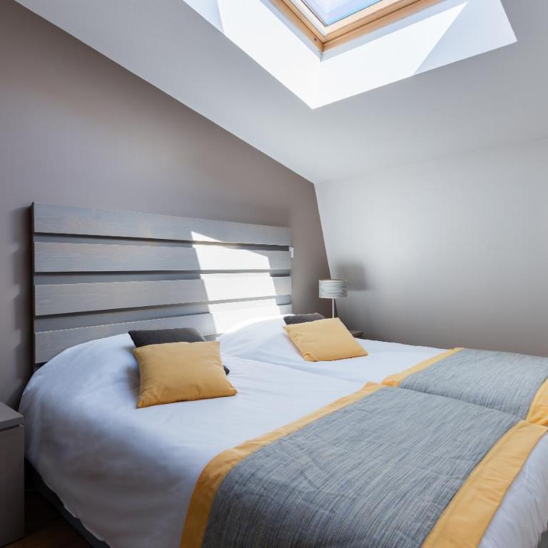 Lagrange Vacances Les Patios Eugénie - Appartement 2 Chambres (6 Adultes) - 6