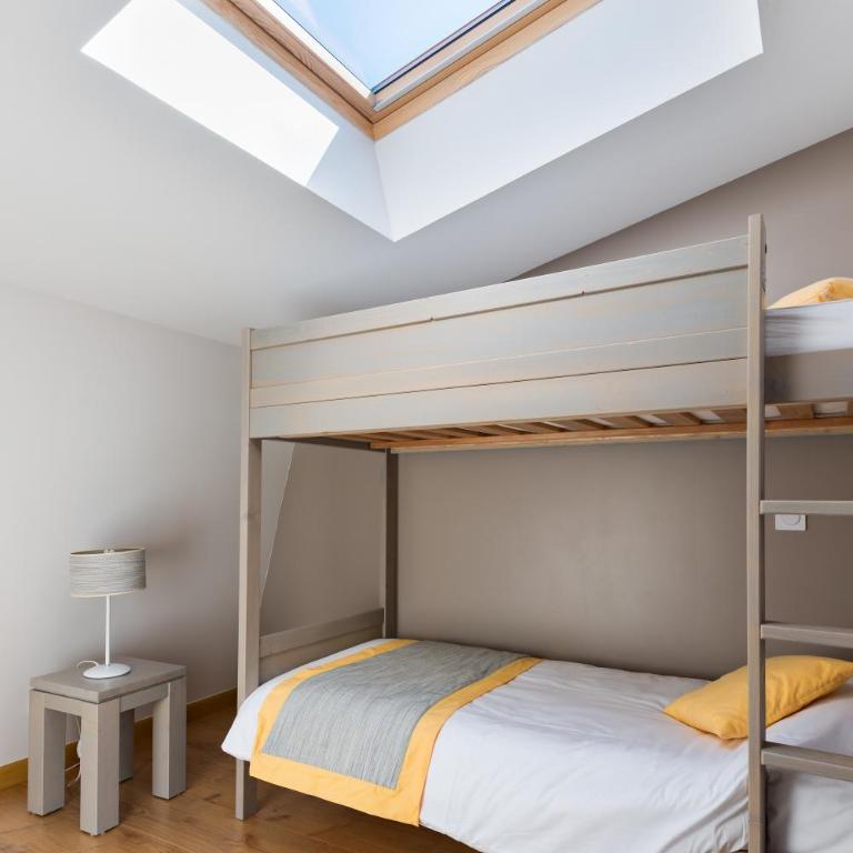 Lagrange Vacances Les Patios Eugénie - 1 Chambre avec Alcôve (6 Adultes) - 2