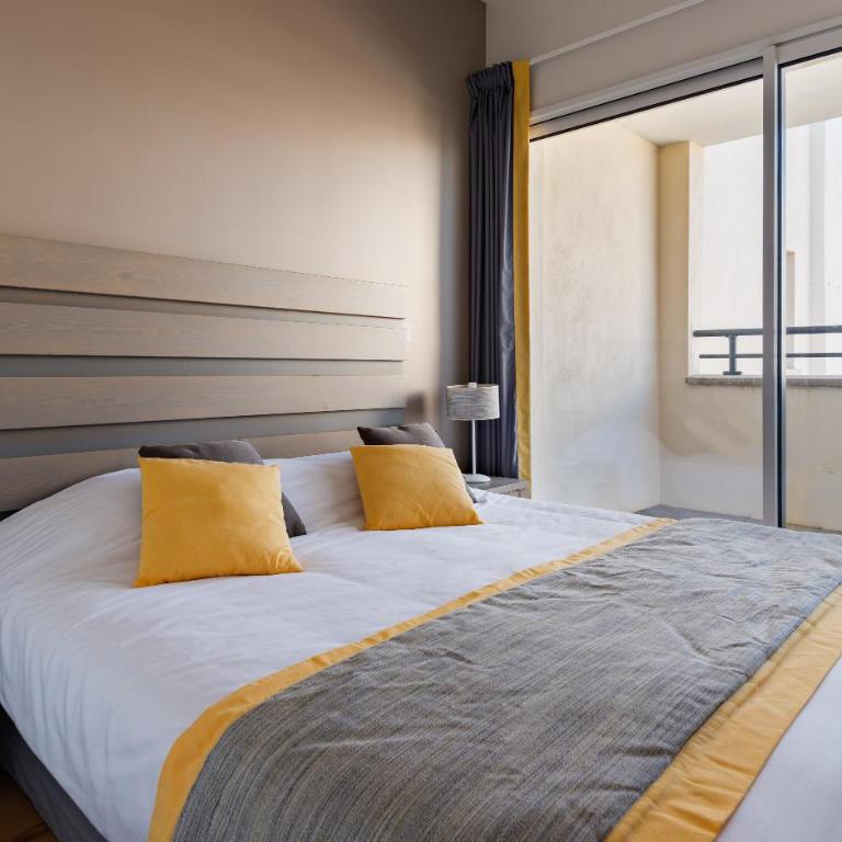 Lagrange Vacances Les Patios Eugénie - Logement 2 Chambres avec Alcôve ou Duplex (8 Adultes) - 5